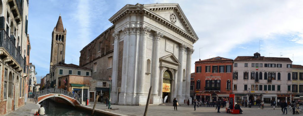 Campo San Barnaba - Venezia