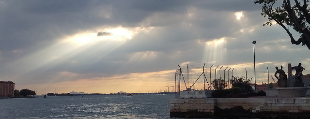 Canale Giudecca - Venezia