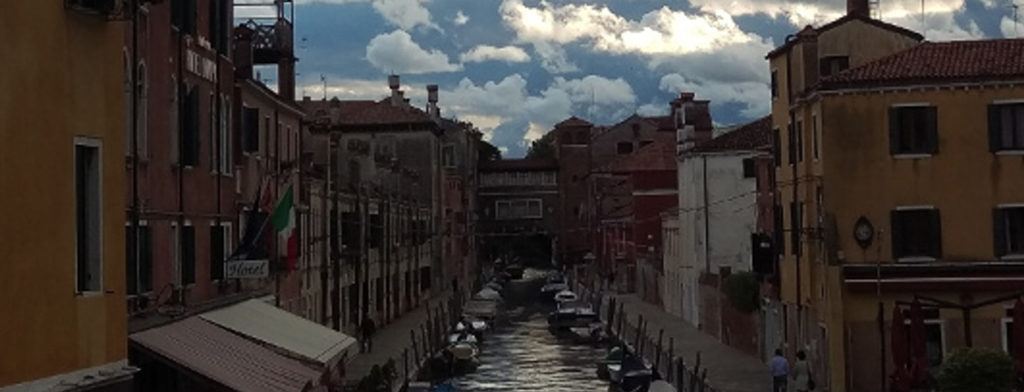 Piazzale Roma - Venezia